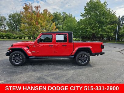 Used 2020 Jeep Gladiator Overland