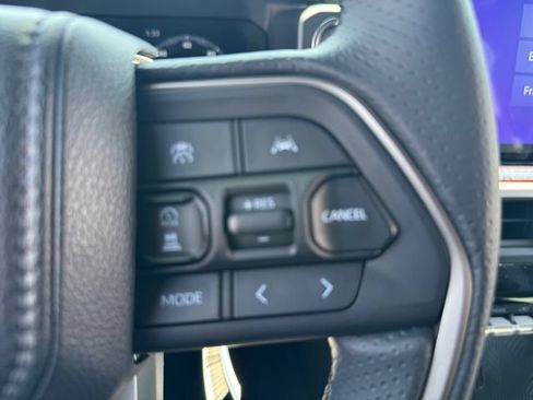 New 2026 Toyota 4Runner Trailhunter AWD/4WD image 21