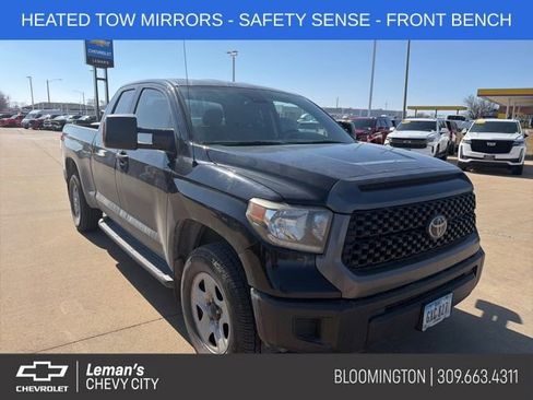 Used 2018 Toyota Tundra SR image 1
