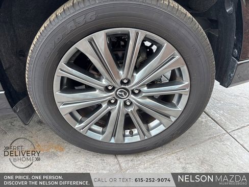 Certified 2025 MAZDA CX-5 Signature image 10