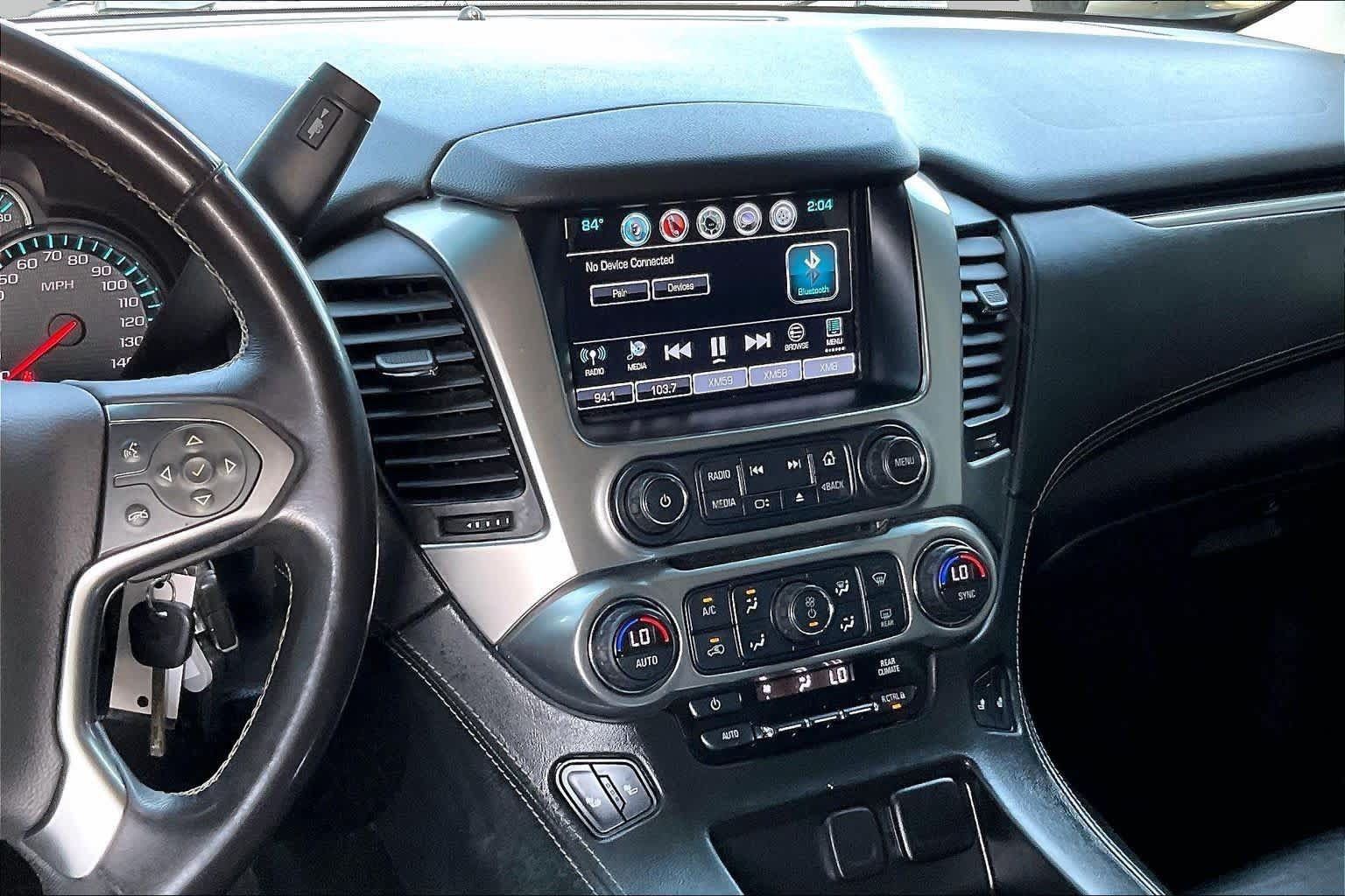 Used 2018 Chevrolet Tahoe LT AWD/4WD image 6