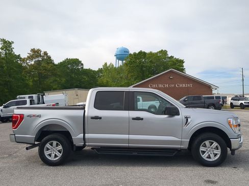Certified 2022 Ford F150 XLT w/ Trailer Tow Package image 2