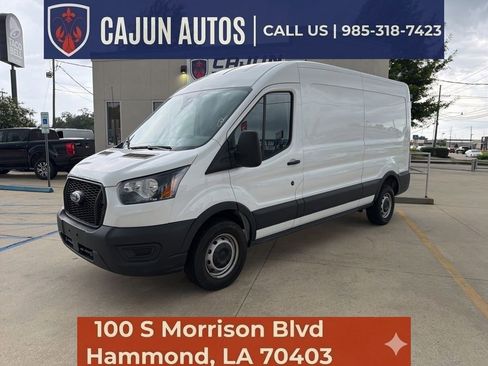 Used 2023 Ford Transit 250 Medium Roof RWD image 1