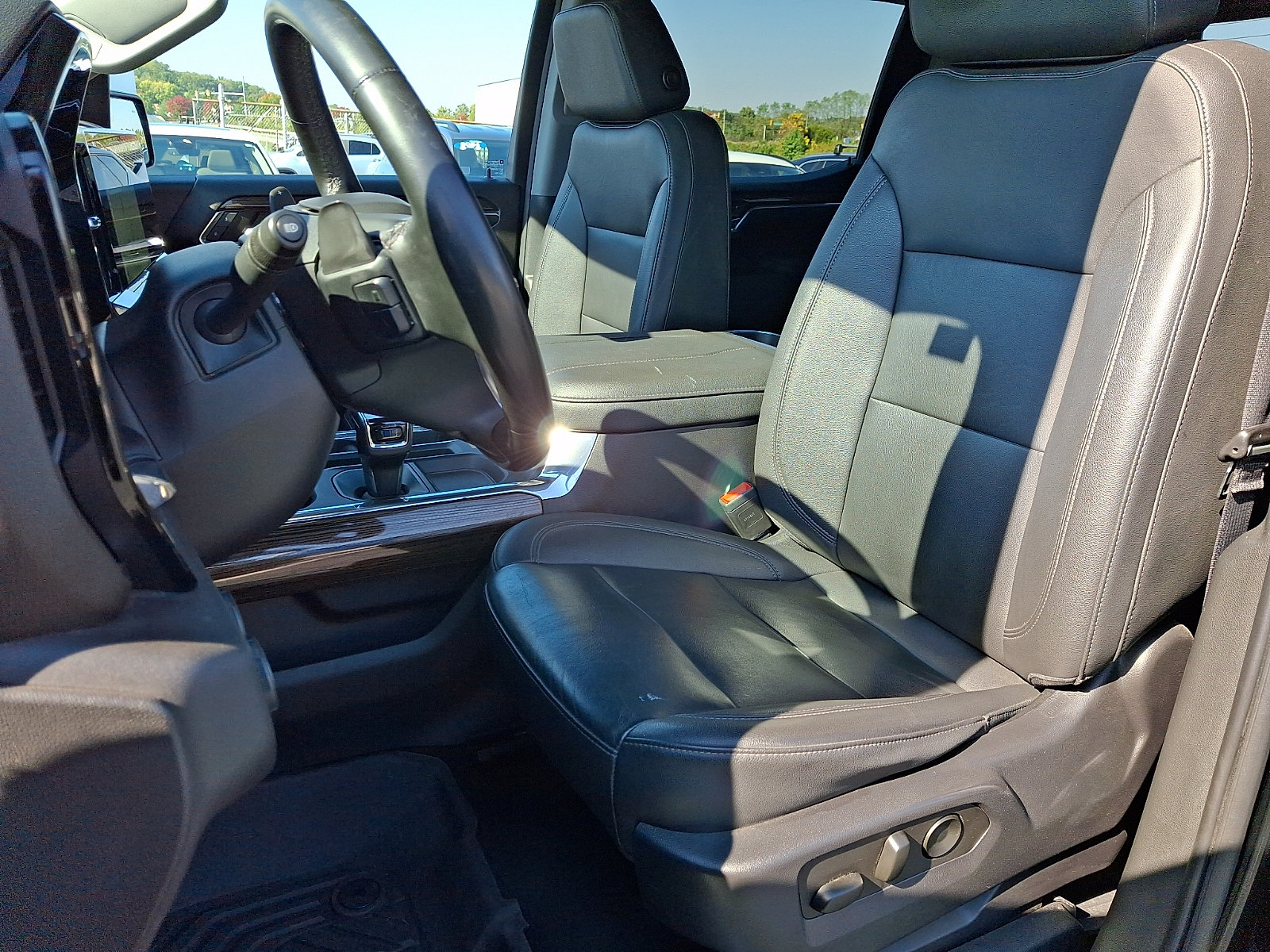 Certified 2023 Chevrolet Silverado 1500 LT Trail Boss w/ LT Trail Boss Premium Package AWD/4WD image 13
