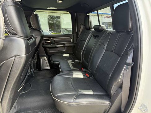 Used 2019 RAM 3500 Limited w/ Max Tow Package AWD/4WD image 16