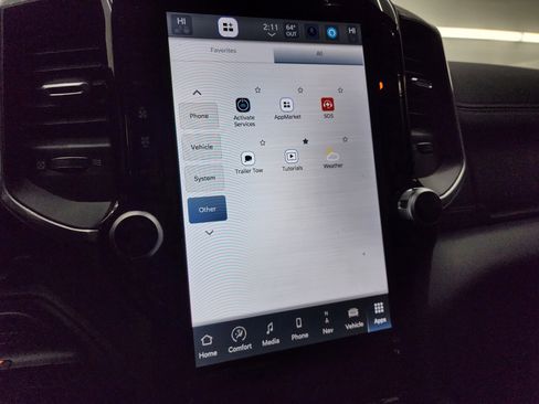 Used 2024 RAM 3500 Laramie w/ Night Edition image 68