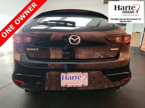 Used 2022 MAZDA MAZDA3 s image 6
