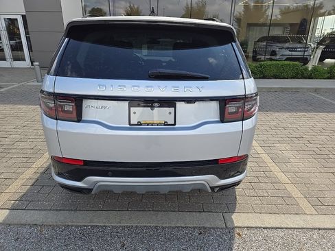 Certified 2025 Land Rover Discovery Sport S AWD/4WD image 6