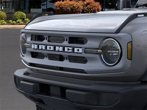 New 2025 Ford Bronco Big Bend image 19