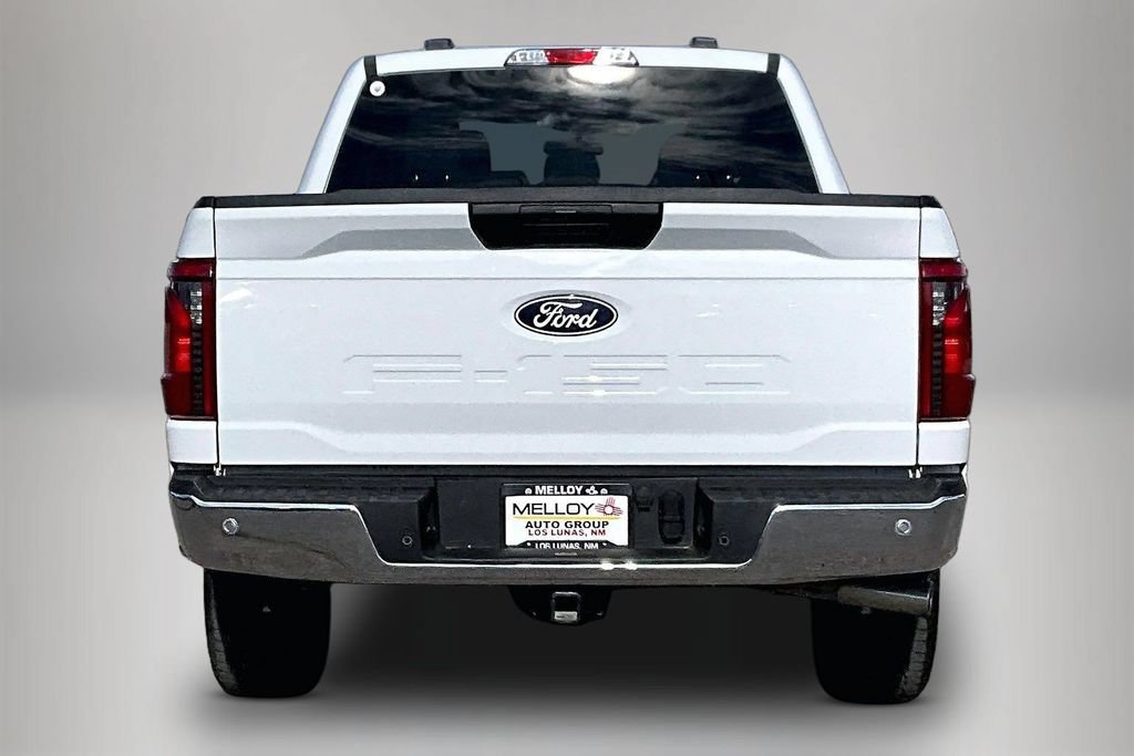 Used 2025 Ford F150 XLT w/ Equipment Group 301A Standard AWD/4WD image 5