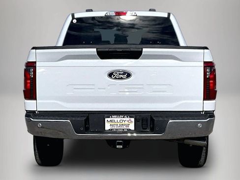 Used 2025 Ford F150 XLT w/ Equipment Group 301A Standard AWD/4WD image 5