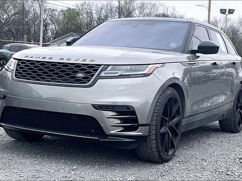 Used 2018 Land Rover Range Rover Velar R-Dynamic SE AWD/4WD image 3