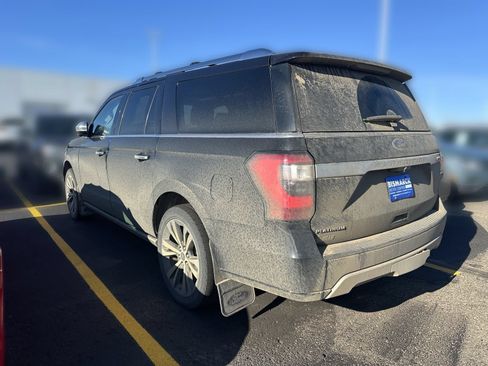 Used 2020 Ford Expedition Max Platinum AWD/4WD image 4