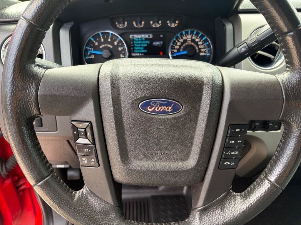 Used 2013 Ford F150 XLT w/ Luxury Equipment Group RWD image 25