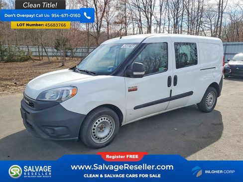 Used 2019 RAM ProMaster City Wagon image 1