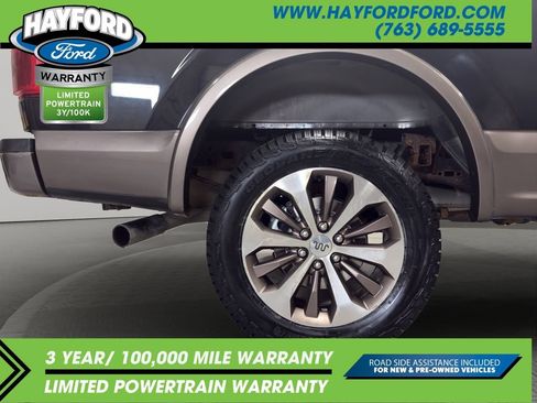 Used 2019 Ford F150 King Ranch w/ Equipment Group 601A Luxury AWD/4WD image 27