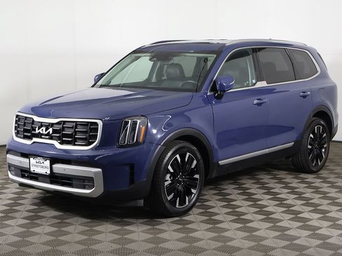 Used 2023 Kia Telluride SX AWD/4WD image 12