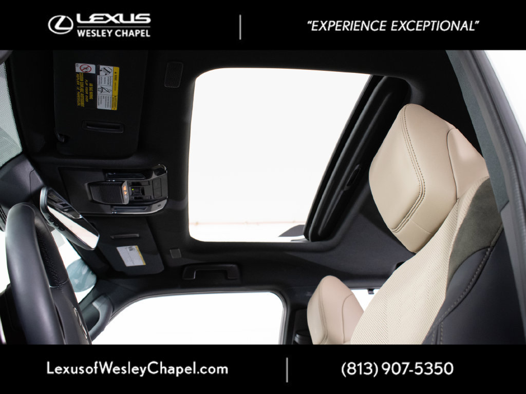 Certified 2024 Lexus GX 550 AWD/4WD image 24
