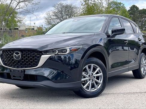 Certified 2023 MAZDA CX-5 AWD 2.5 S w/ Select Package image 2
