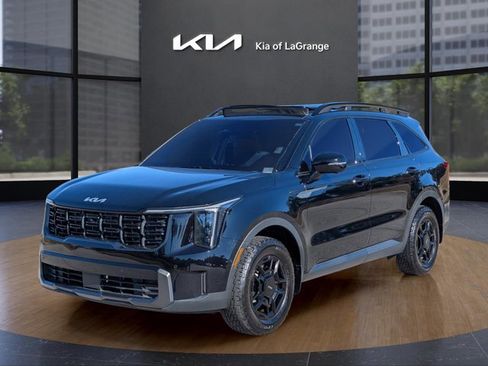 Used 2024 Kia Sorento SX Prestige w/ Sage Leather Package image 1