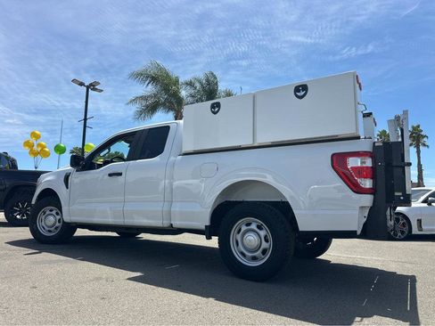 Used 2021 Ford F150 XL w/ Equipment Group 101A High RWD image 3