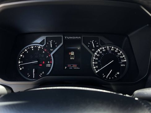 Used 2023 Toyota Tundra Limited AWD/4WD image 16