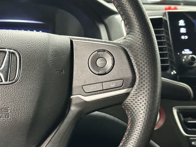 Certified 2023 Honda Passport TrailSport image 17
