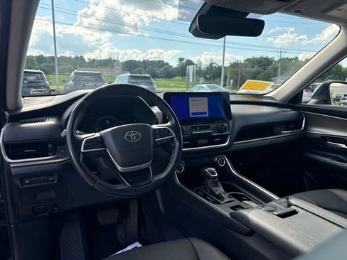 Used 2024 Toyota Grand Highlander AWD image 26