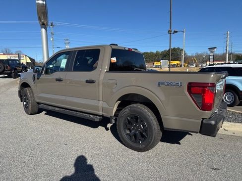 New 2025 Ford F150 STX w/ Equipment Group 201A FX4 image 8