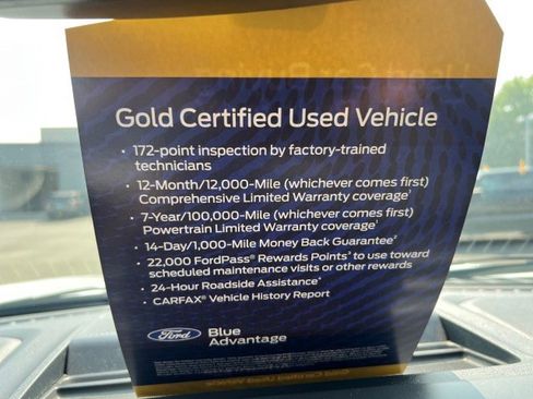 Certified 2022 Ford F150 XLT w/ Equipment Group 302A High image 18