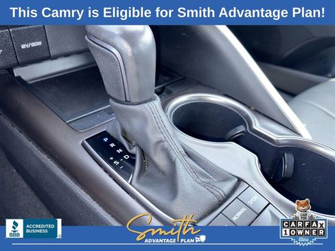 Used 2024 Toyota Camry SE FWD image 17