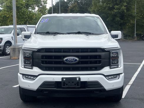 Used 2023 Ford F150 Lariat w/ Equipment Group 502A High image 36