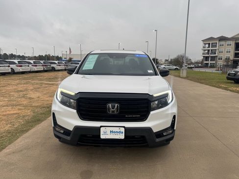 Certified 2021 Honda Ridgeline Black Edition image 3
