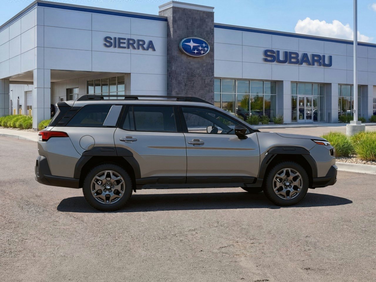 New 2026 Subaru Outback Premium AWD/4WD image 13