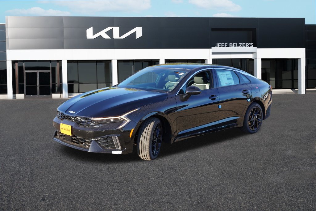 New 2027 Kia K5 GT-Line AWD/4WD image 7