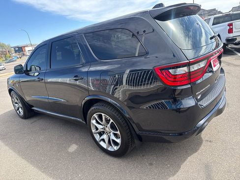 Used 2025 Dodge Durango SRT Hellcat AWD/4WD image 3