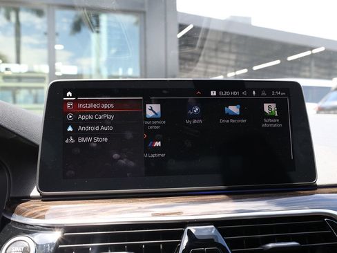 Used 2021 BMW 530i xDrive AWD/4WD image 34