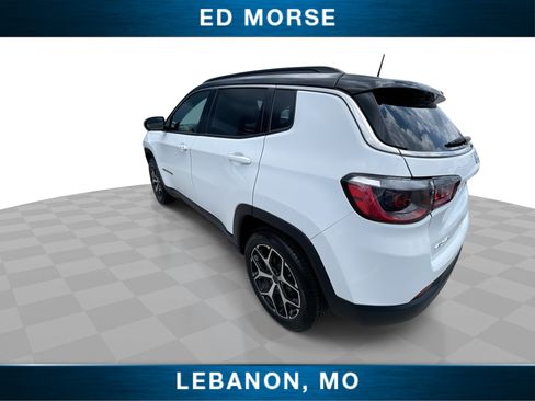 Used 2025 Jeep Compass Limited AWD/4WD image 6