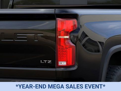 New 2026 Chevrolet Silverado 2500 LTZ w/ LTZ Premium Package image 11