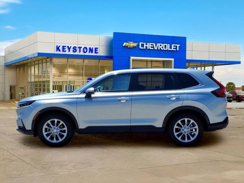 Used 2025 Honda CR-V EX-L image 4
