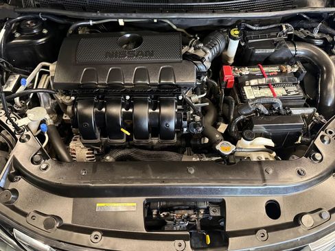 Used 2018 Nissan Sentra S FWD image 23
