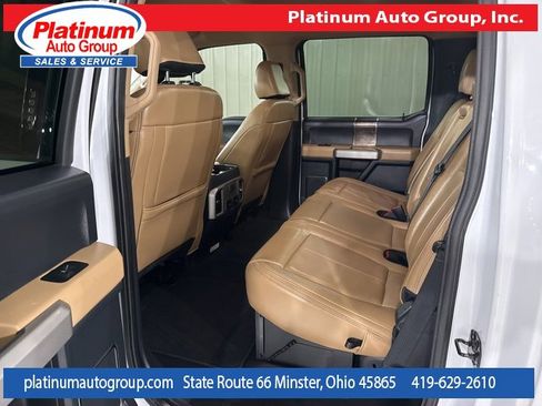 Used 2022 Ford F350 Lariat w/ Lariat Value Package image 27