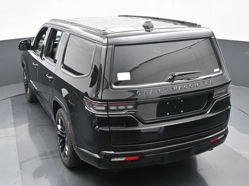 Used 2024 Jeep Grand Wagoneer Series II w/ Quick Order Packagew 28T AWD/4WD image 59