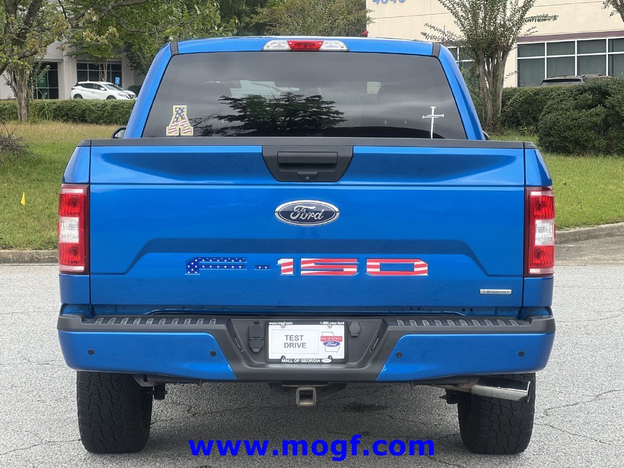 Used 2019 Ford F150 XLT w/ Equipment Group 301A Mid AWD/4WD image 23