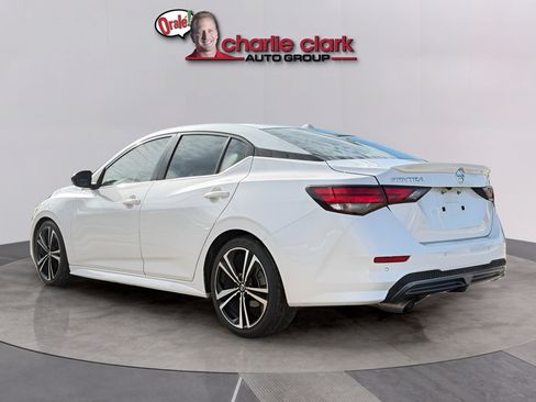Used 2020 Nissan Sentra SR w/ Trunk Package FWD image 4