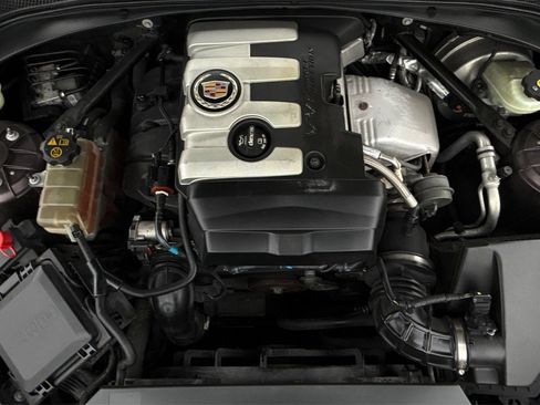 Used 2014 Cadillac ATS Luxury w/ Sun And Sound Package RWD image 44