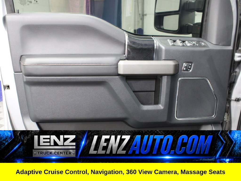 Used 2022 Ford F250 Platinum w/ FX4 Off-Road Package AWD/4WD image 77