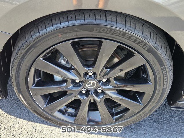 Used 2024 MAZDA MAZDA3 s FWD image 16