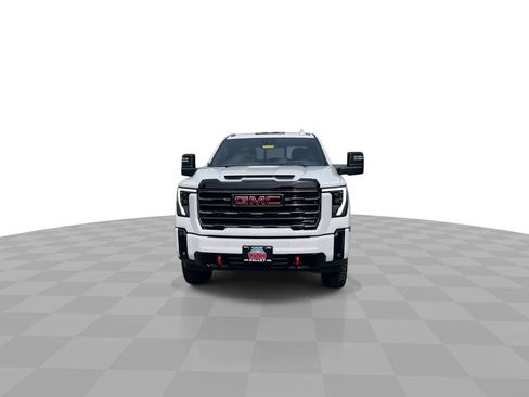 New 2026 GMC Sierra 2500 AT4 w/ AT4 Premium Plus Package AWD/4WD image 3