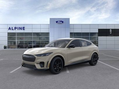 New 2025 Ford Mustang Mach-E GT w/ Interior Protection Package